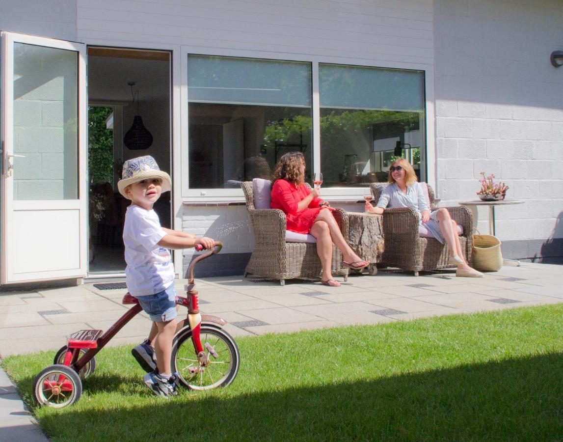 Banjaard Beachhouse Patrijzenlaan 16 Kamperland Exterior foto