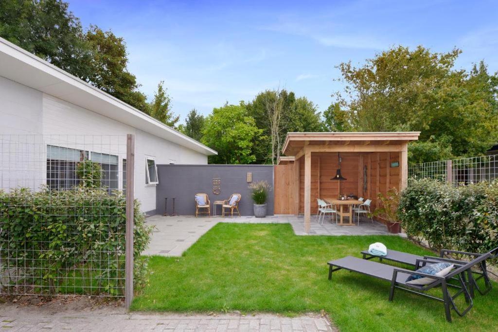 Banjaard Beachhouse Patrijzenlaan 16 Kamperland Exterior foto