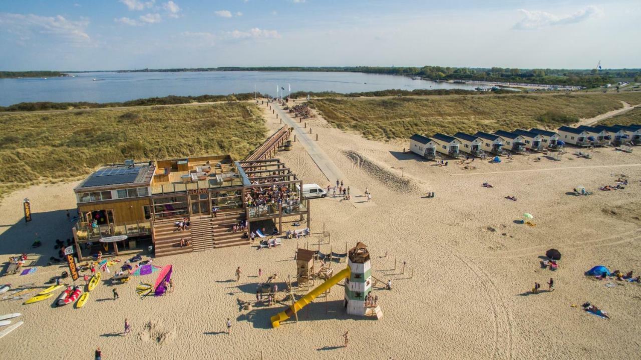 Banjaard Beachhouse Patrijzenlaan 16 Kamperland Exterior foto