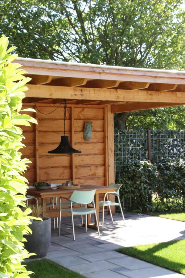 Banjaard Beachhouse Patrijzenlaan 16 Kamperland Exterior foto