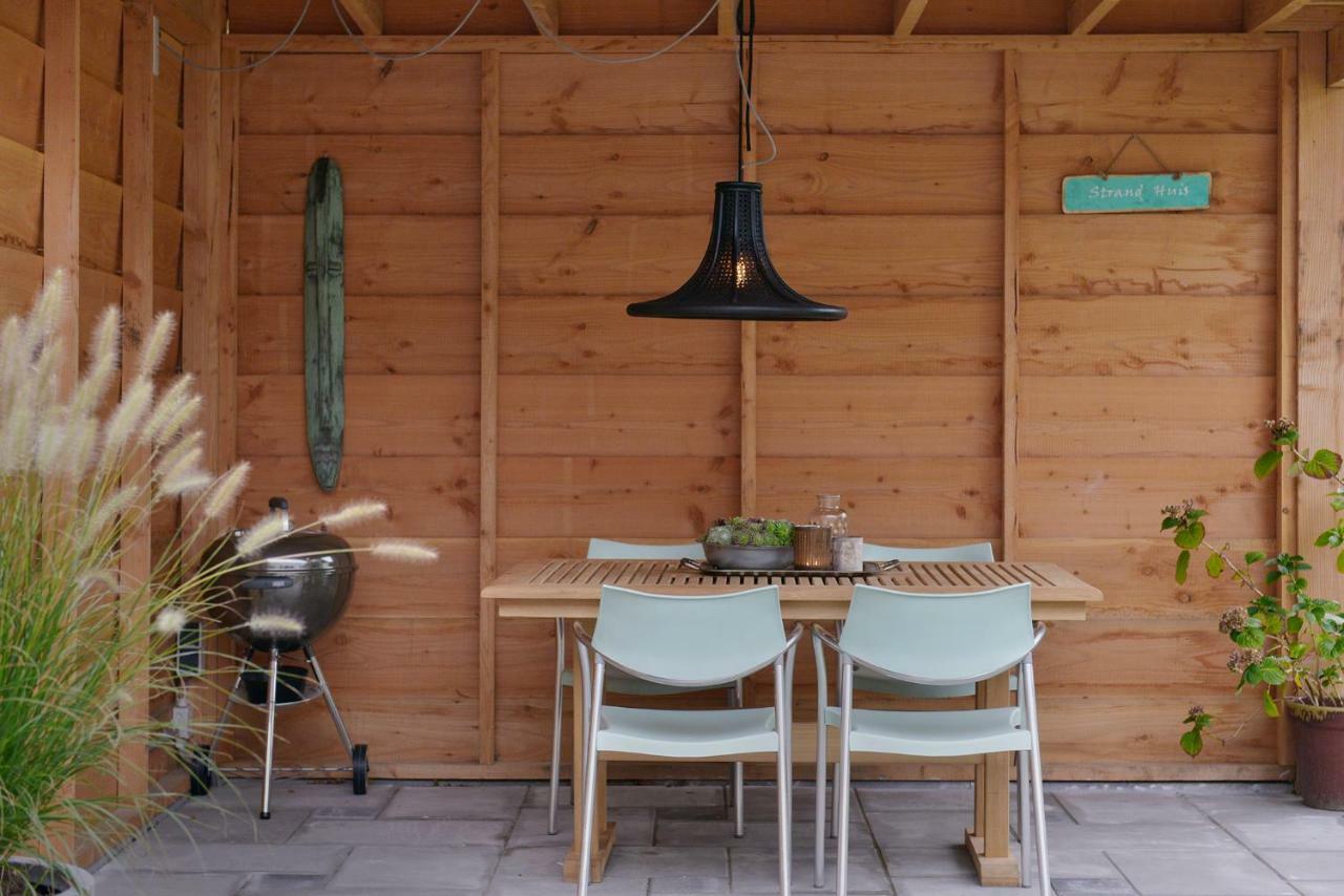 Banjaard Beachhouse Patrijzenlaan 16 Kamperland Exterior foto